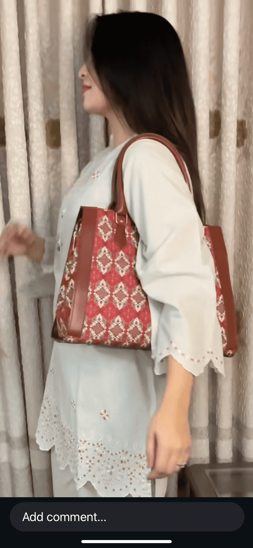 Agra Handbags