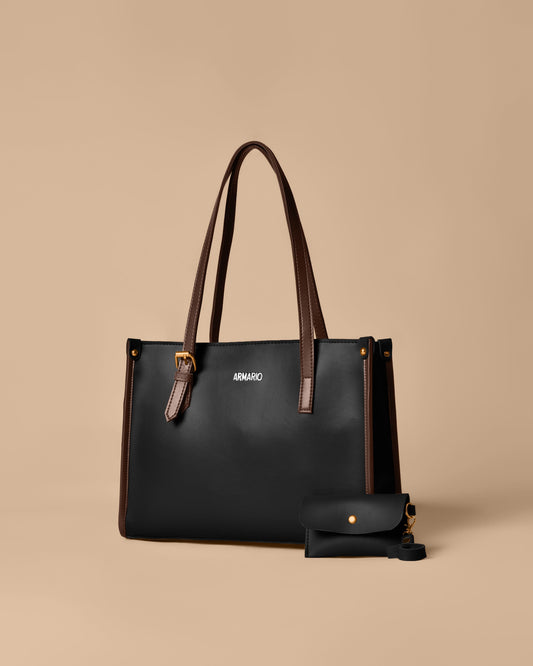 Everyday Totes (Black)