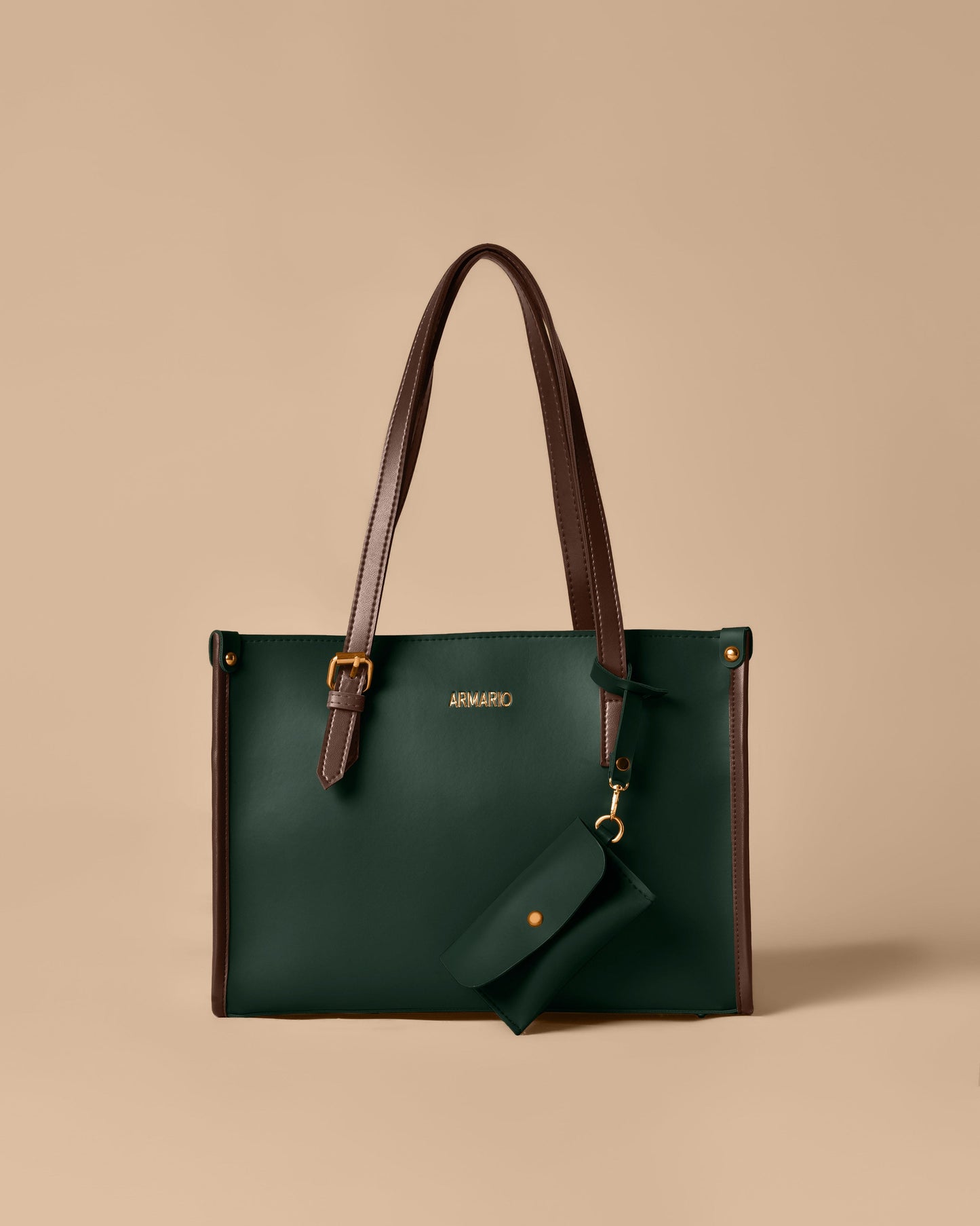 Everyday Totes (Pine Green)