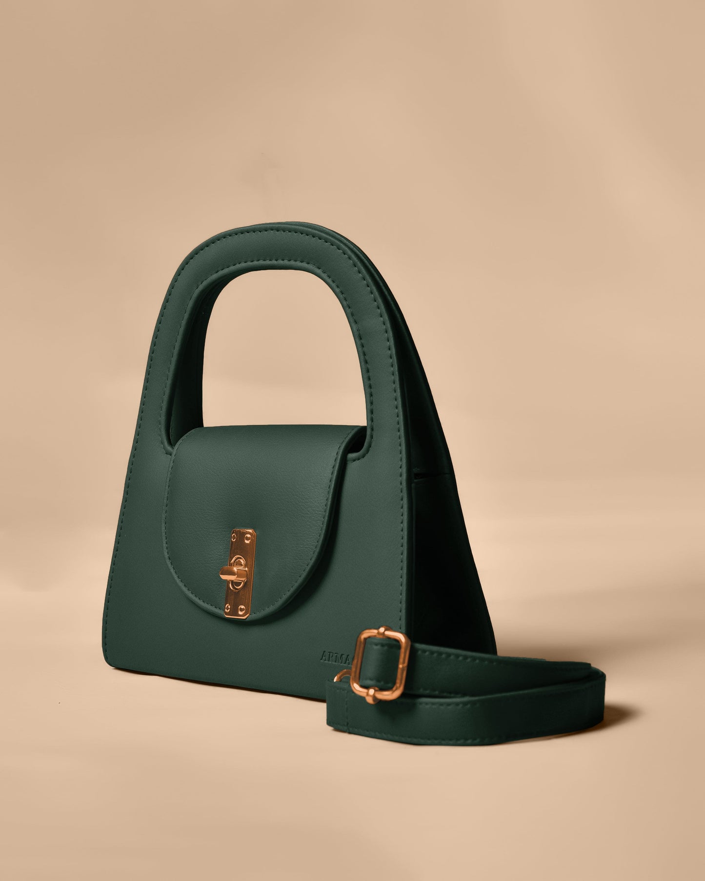Pagani Crossbody Bag (Olive Green)