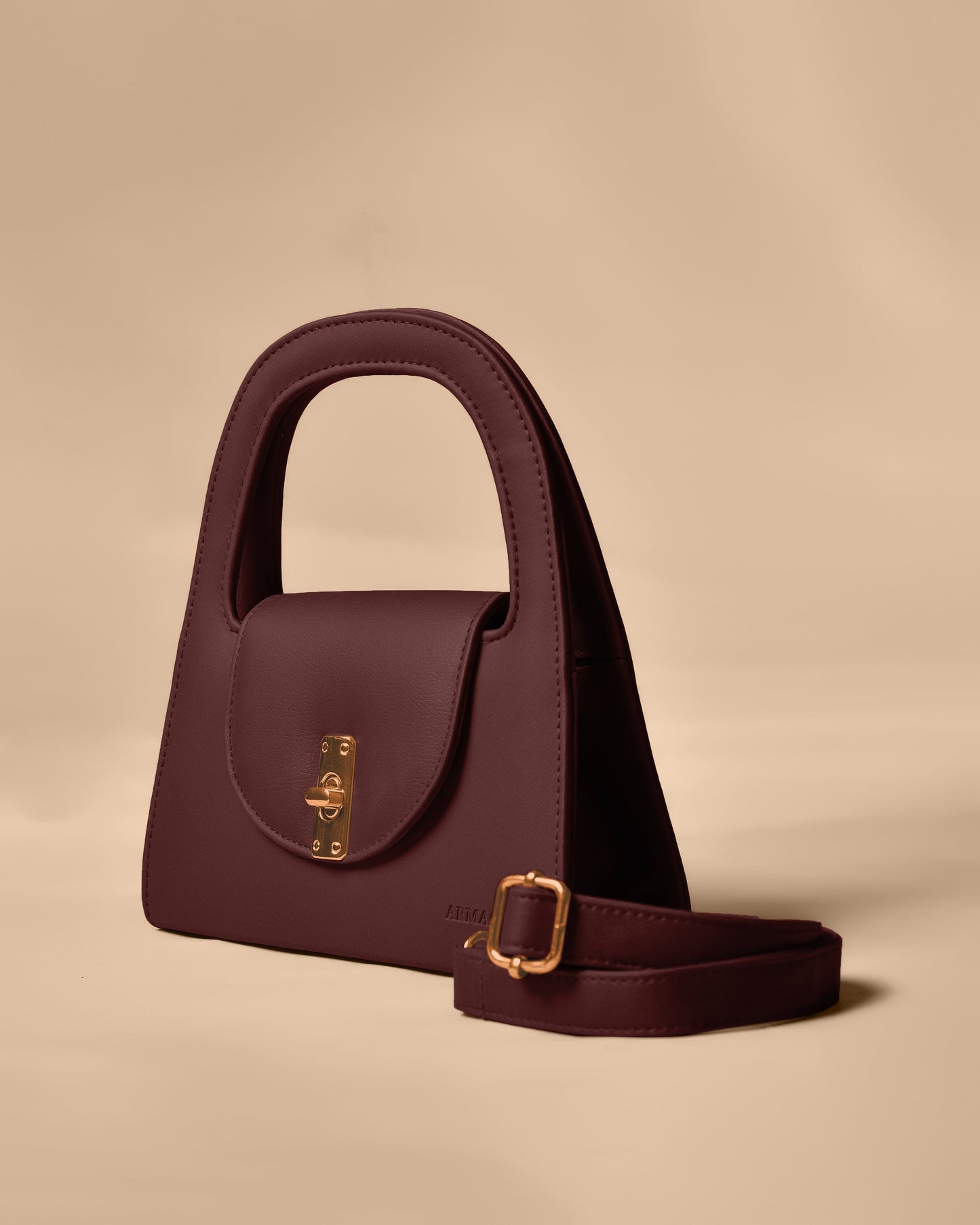 Pagani Crossbody Bag (Maroon)