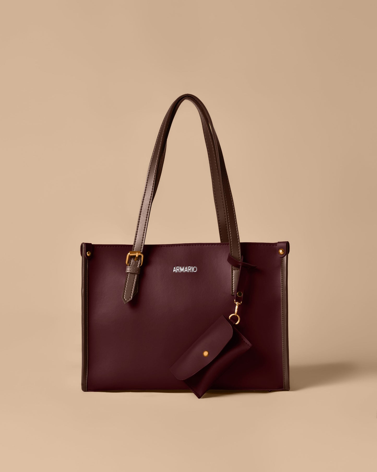 Everyday Totes (Maroon)