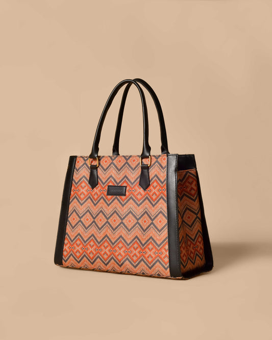Weaves handbag