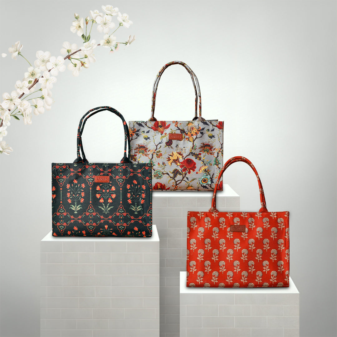 Fabric Printing Tote