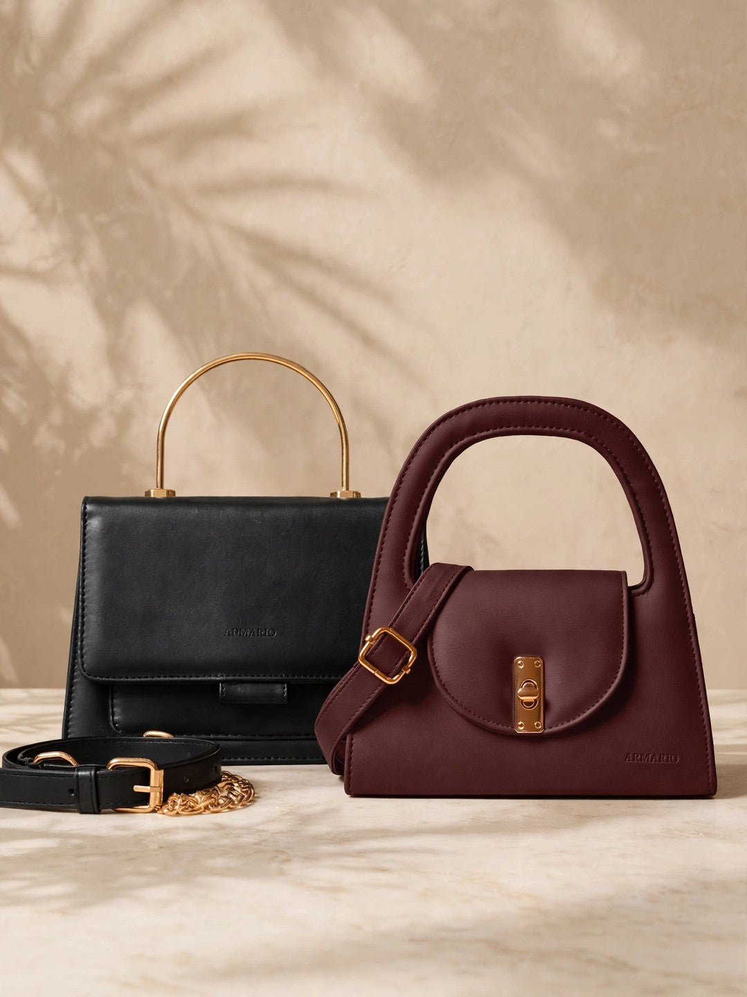 Vegan Crossbody