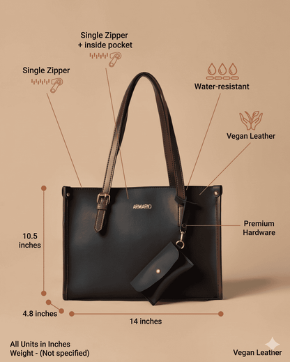 Everyday Totes (Black)