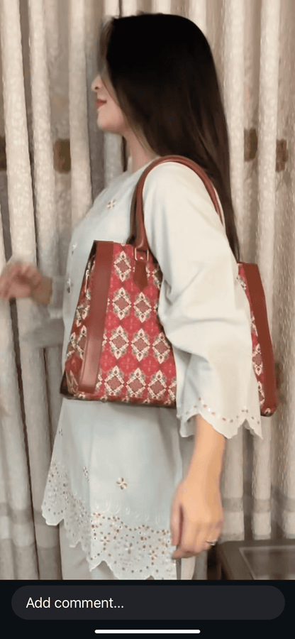 Agra Handbags