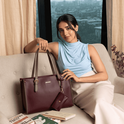 Everyday Totes (Maroon)