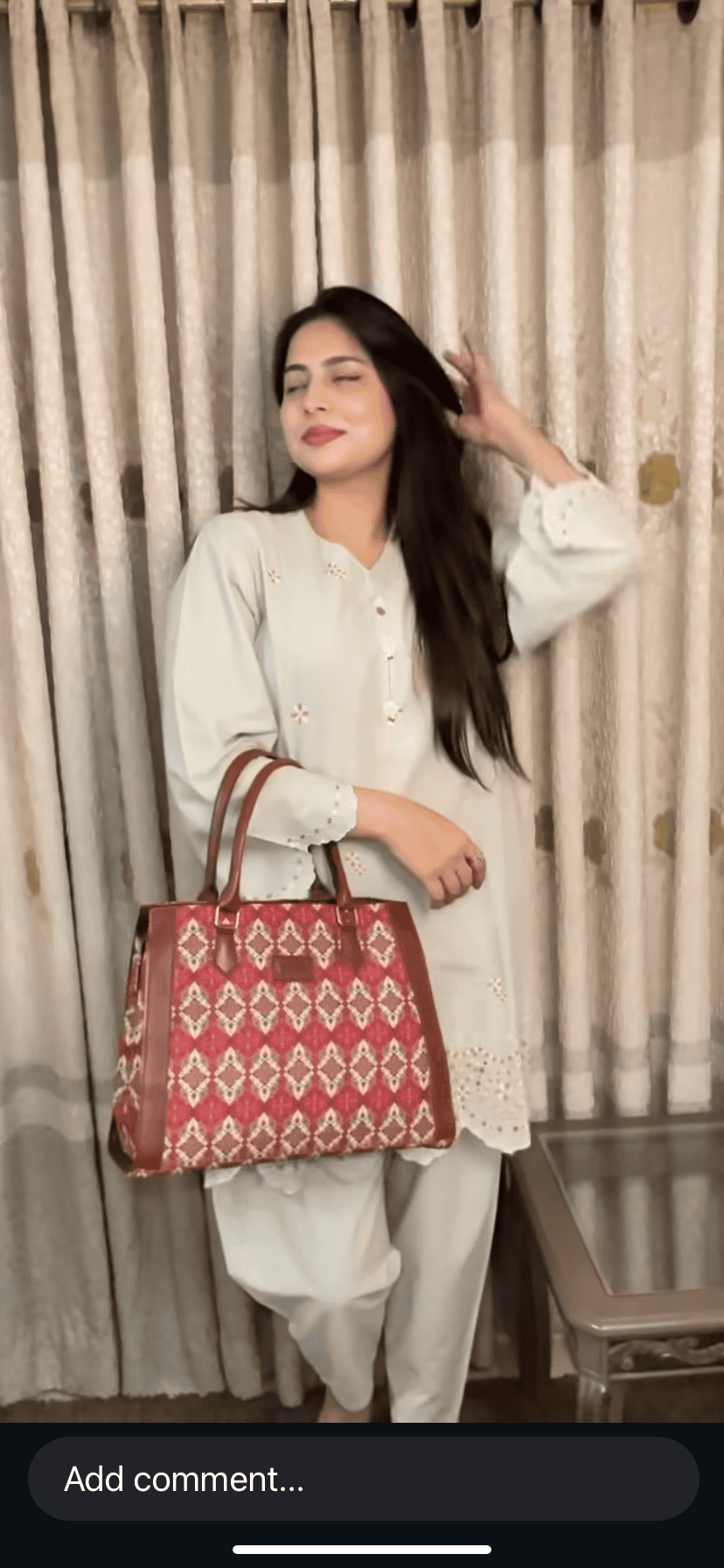 Agra Handbags
