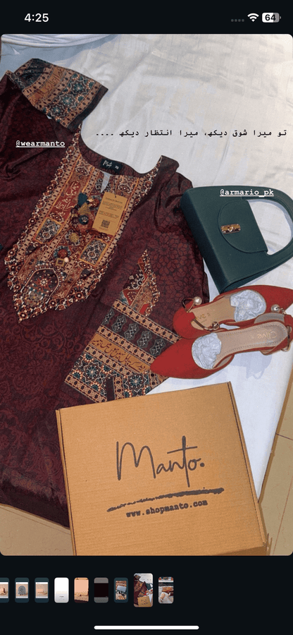 Pagani Crossbody Bag (Olive Green)