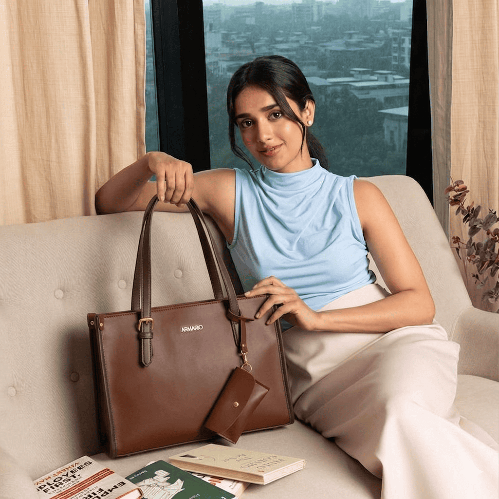 Everyday Totes (Brown)