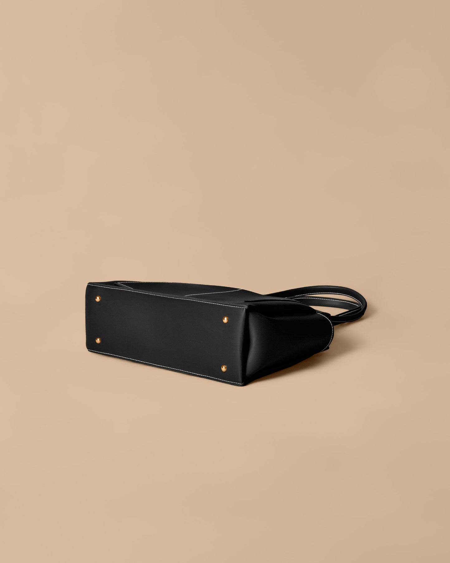 ARM Shoulder tote Bag (Black)