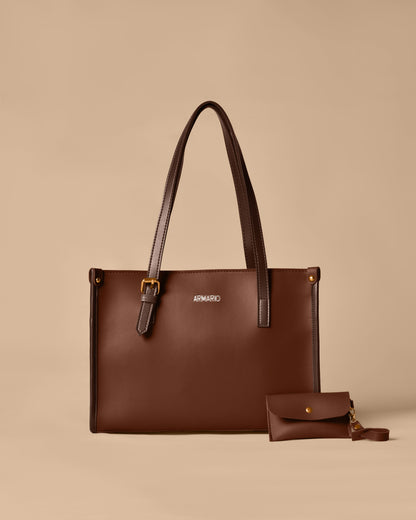 Everyday Totes (Brown)