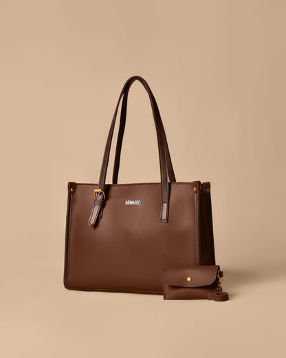 Everyday Totes (Brown)