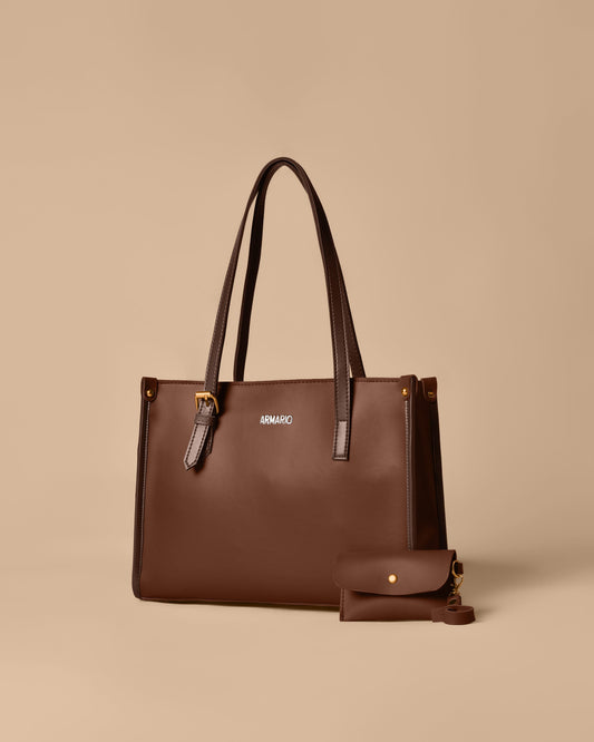Everyday Totes (Brown)