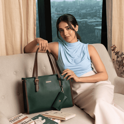 Everyday Totes (Pine Green)