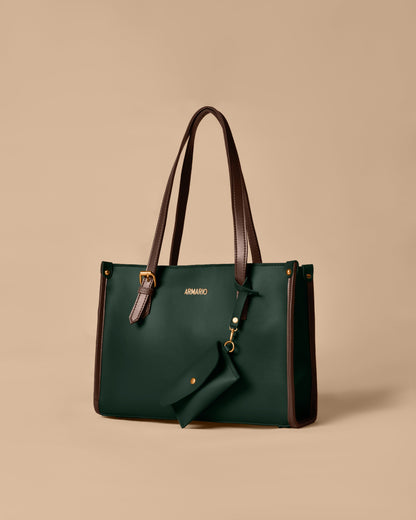 Everyday Totes (Pine Green)