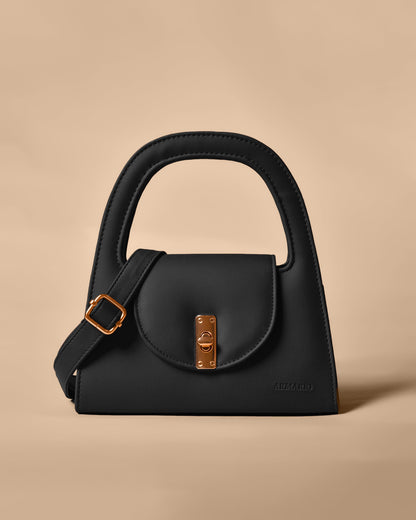 Pagani Crossbody Bag (BLACK)