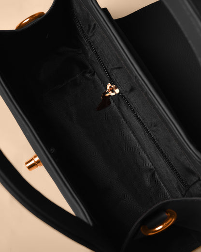 Pagani Crossbody Bag (BLACK)