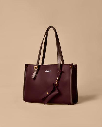 Everyday Totes (Maroon)