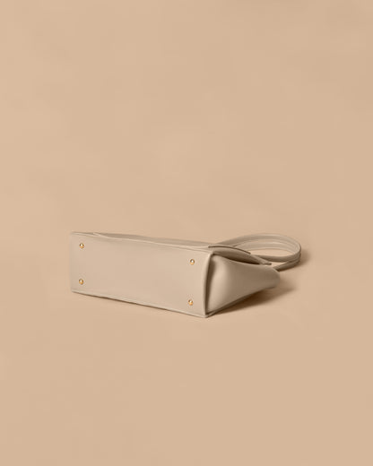 ARM Shoulder tote Bag (Off-White)