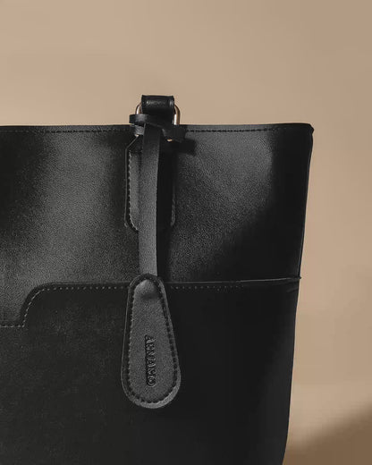 Da Vinci Tote Bag (Brown)