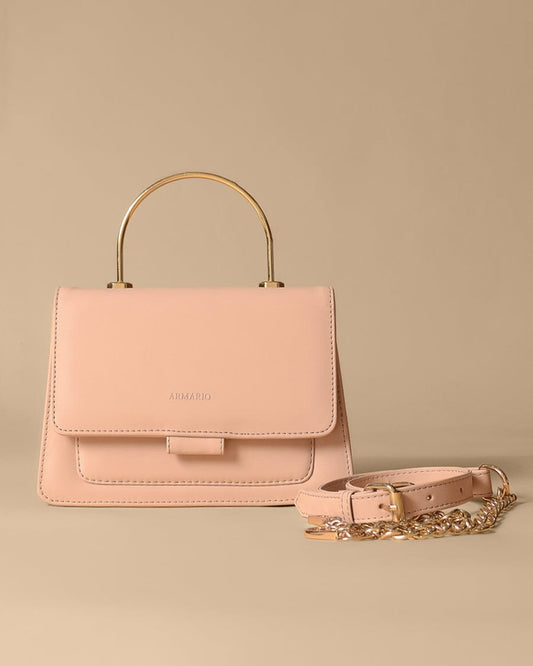 BELLA-PINK Crossbody Bag