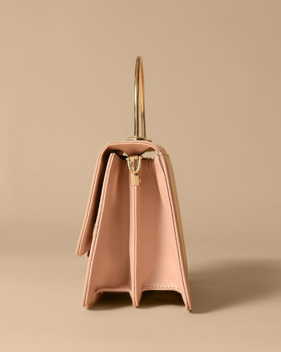 BELLA-PINK Crossbody Bag